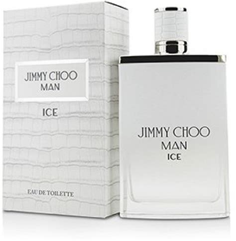 jimmy choo ice cologne.